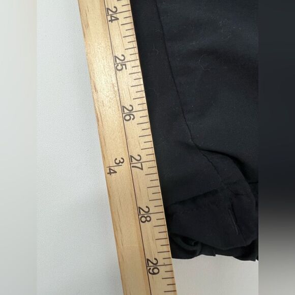 Quehua France Parachute Loose-Fit Trousers Fleece-lined Size S Black UltraLight - Picture 12 of 16